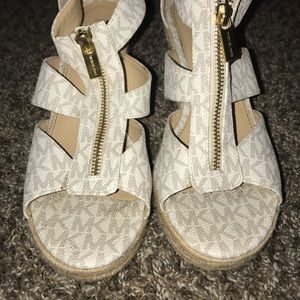 MICHAEL KORS wedges